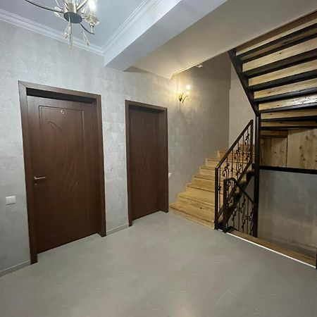 Hotel Shina Kazbegi Bagian luar foto