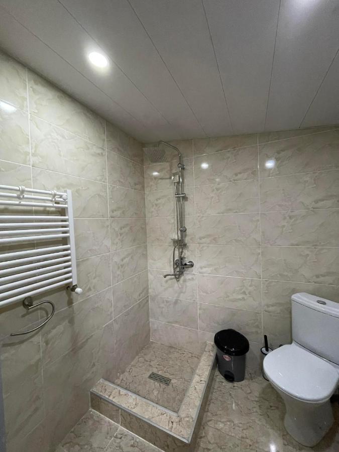 Hotel Shina Kazbegi Bagian luar foto