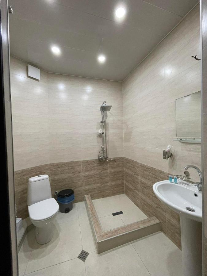 Hotel Shina Kazbegi Bagian luar foto