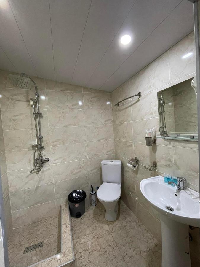 Hotel Shina Kazbegi Bagian luar foto
