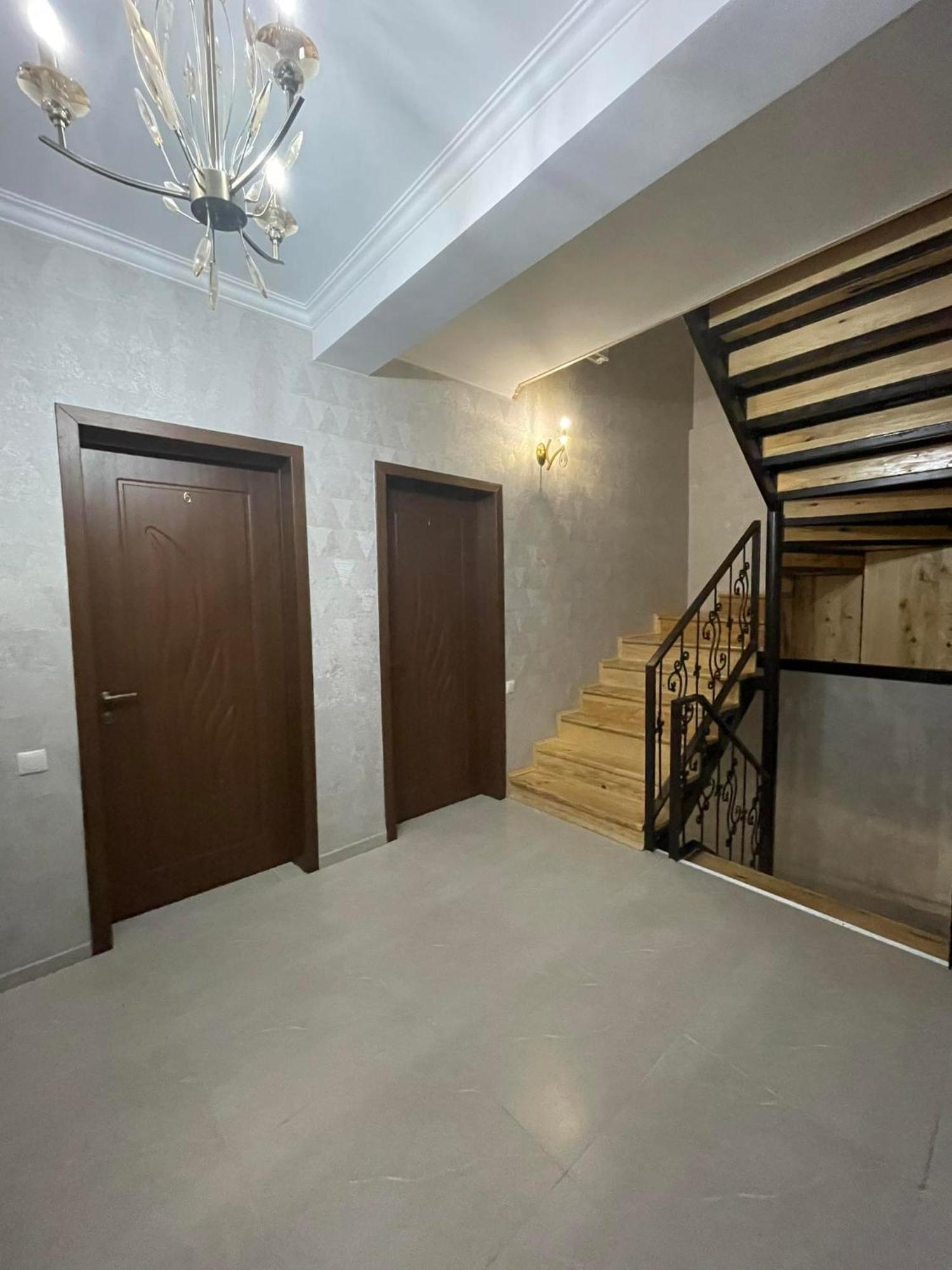 Hotel Shina Kazbegi Bagian luar foto